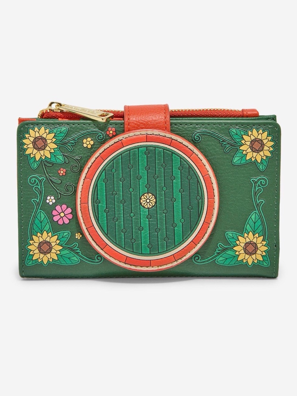New Loungefly The Lord of the Rings Hobbit Home Wallet
